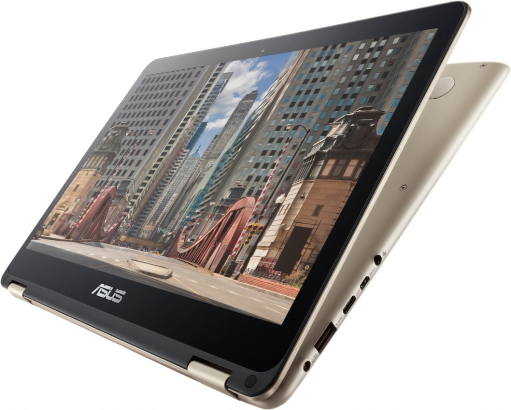 И красив и умен: ASUS ZenBook Flip UX360CA И красив и умен: ASUS ZenBook Flip UX360CA