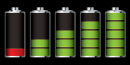 Правила хранения неиспользуемых батарей