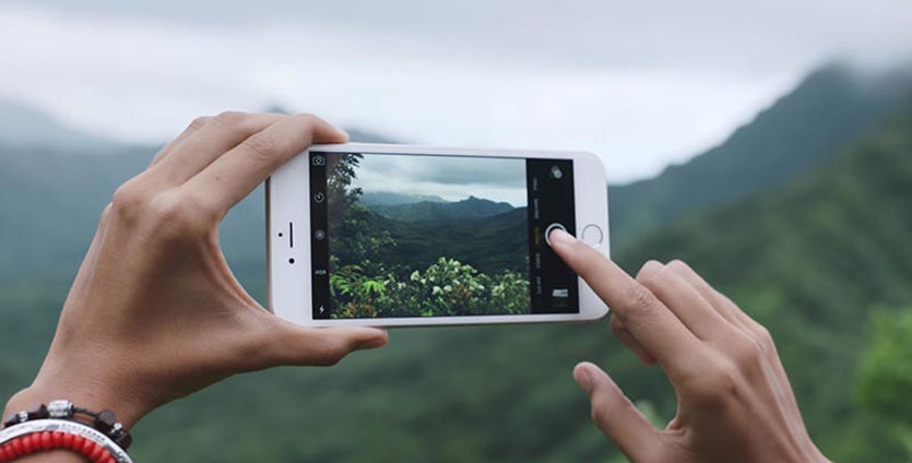 Как красиво снять видео на телефон Все, что вы хотели знать про Dual Pixel