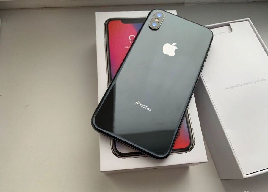  Iphone X - Уход за смартфоном