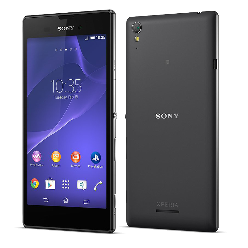 Sony черный
