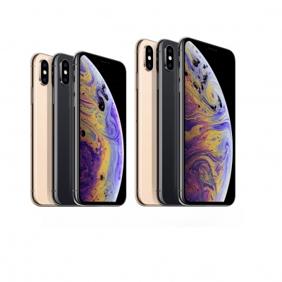 Разборка и оценка ремонтопригодности iPhone Xs и iPhone Xs Max