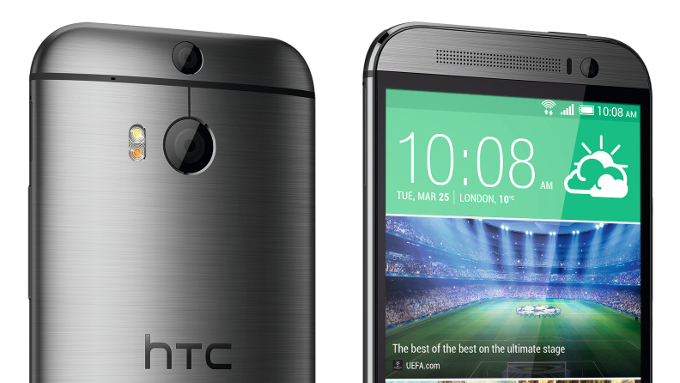 Htc m8 карта памяти