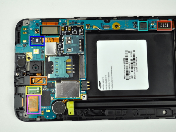 Samsung Galaxy Note 9 Disassembly - YouTube