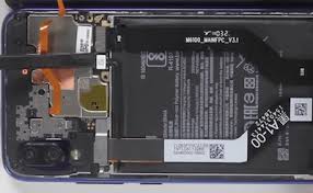 Xiaomi Redmi Note 7 - Замена дисплейного модуля