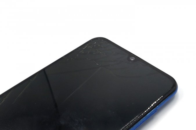 замена дисплея на Samsung A50