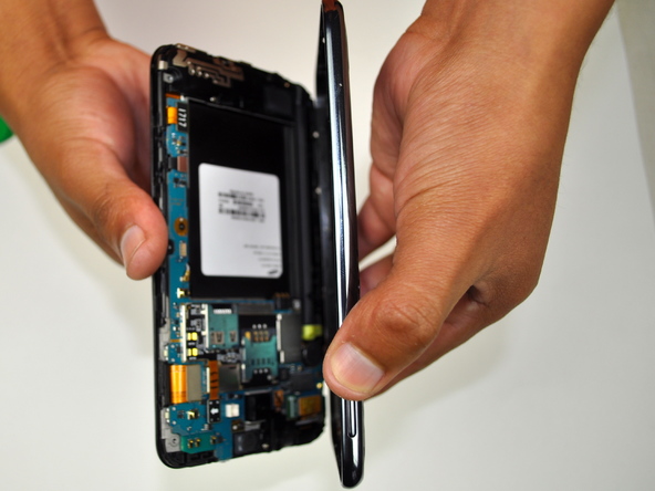 Как разобрать samsung galaxy