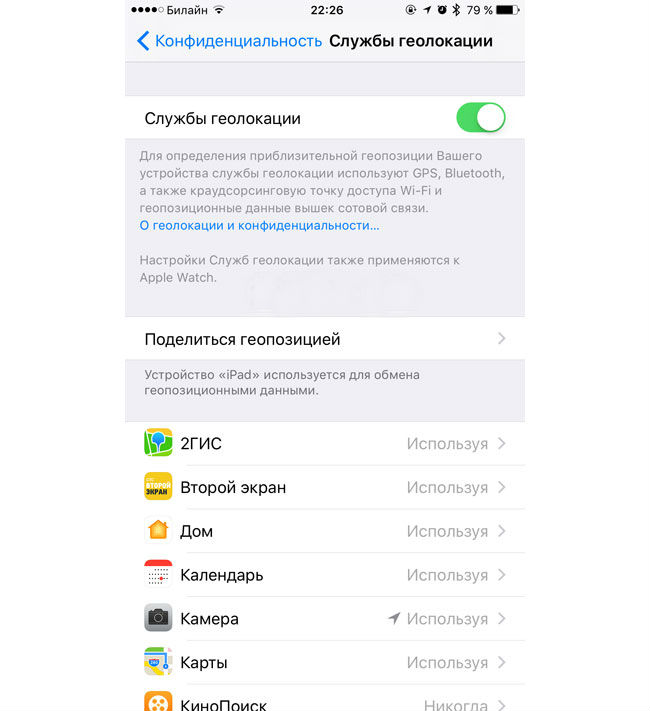Айфон не показывает геолокацию. Что такое динамическая геопозиция на айфоне. Поделиться геопозицией iphone. Оптимизация IOS. Как поделиться геопозицией на айфоне.