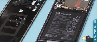 Huawei p30 замена дисплея