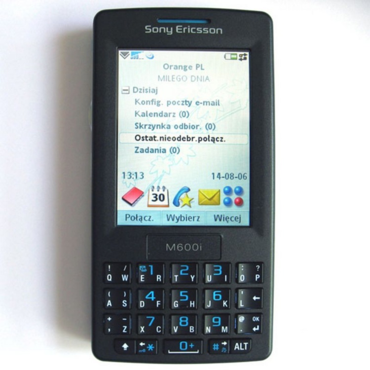 дисплей с тачскрином Sony Ericsson
