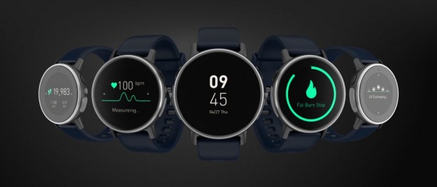 Acer leap ware smartwatch clearance