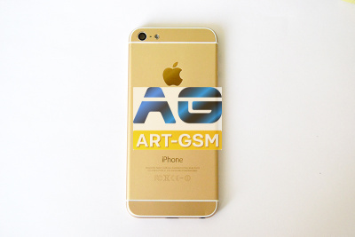 Корпусной-часть-(Корпус)-Apple-iPhone-5G-Gold--с-дизайном-под-iphone-6
