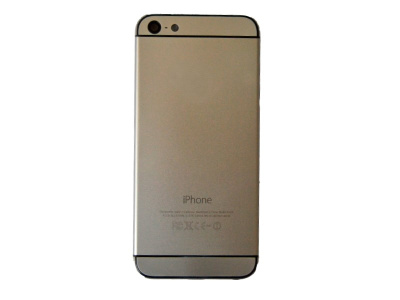 Корпусной-часть-(Корпус)-Apple-iPhone-5G-Black-с-дизайном-под-iphone-6